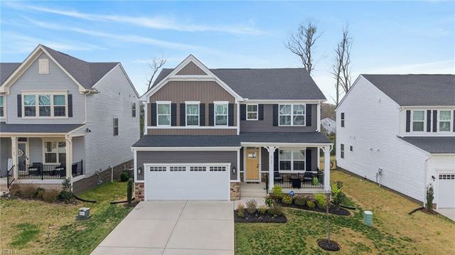 9733 Goldenrod CT, Toano, VA 23168