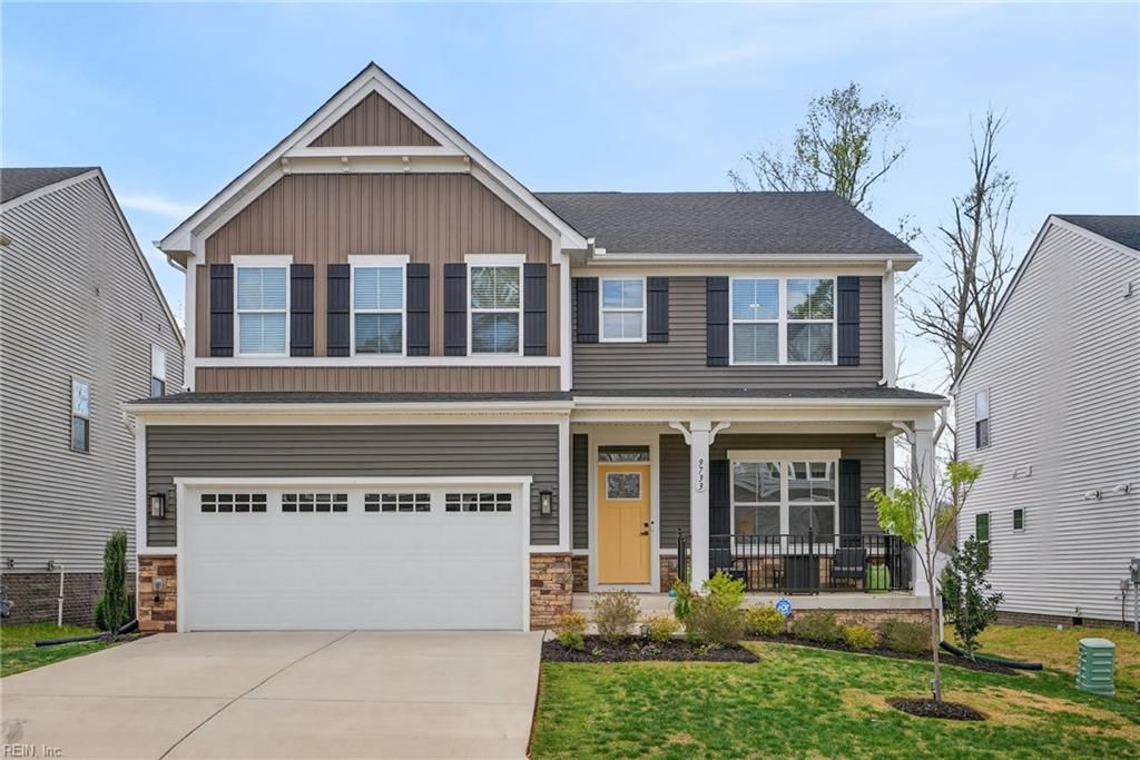 9733 Goldenrod CT, Toano, VA 23168