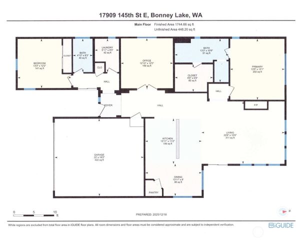 17909 145th Street E, Bonney Lake, WA 98391