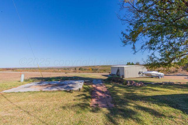 134 Eddie Street, Canadian, TX 79014