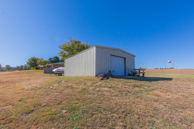 134 Eddie Street, Canadian, TX 79014