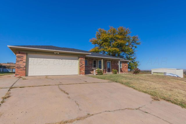 134 Eddie Street, Canadian, TX 79014