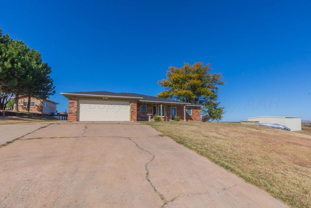 134 Eddie Street, Canadian, TX 79014