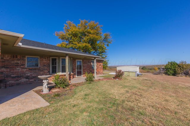 134 Eddie Street, Canadian, TX 79014