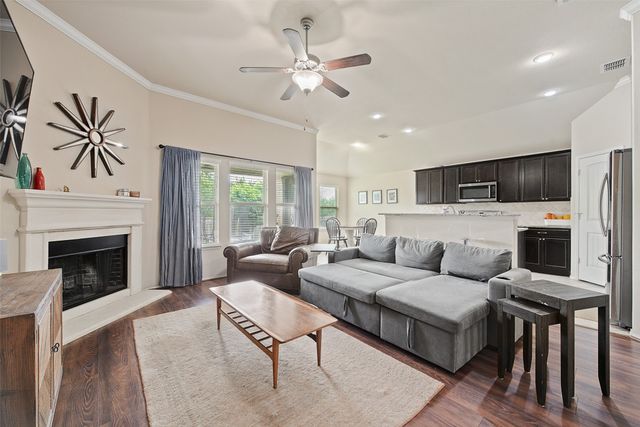 8221 Black Hills Trail, Aubrey, TX 76227