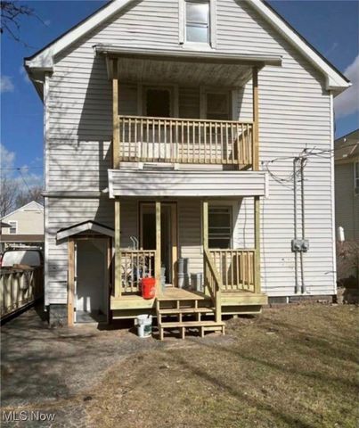 9700 Fuller Avenue, Cleveland, OH 44104