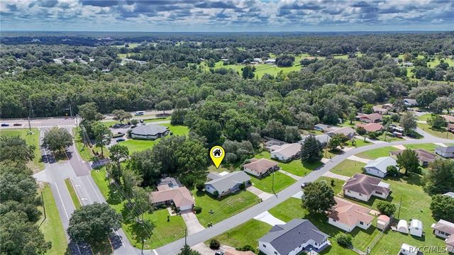 416 W Buttonbush Drive, Beverly Hills, FL 34465