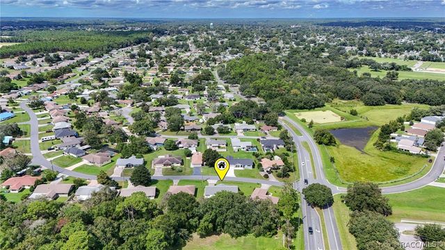416 W Buttonbush Drive, Beverly Hills, FL 34465