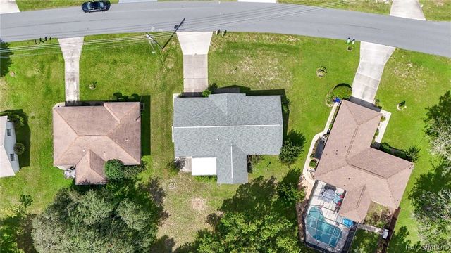 416 W Buttonbush Drive, Beverly Hills, FL 34465