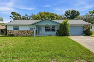 416 W Buttonbush Drive, Beverly Hills, FL 34465