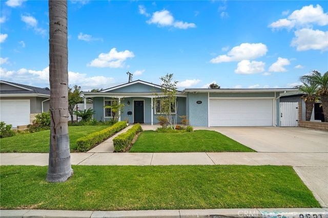 9591 Tarpon Drive, Huntington Beach, CA 92646