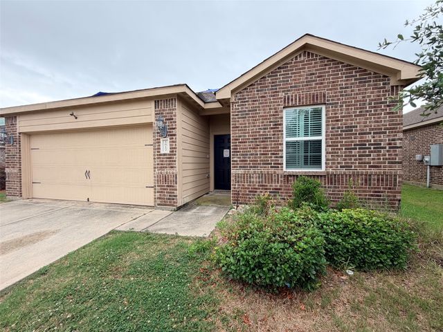 1617 Park Trails Boulevard, Princeton, TX 75407