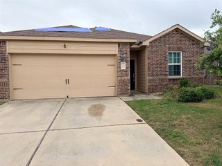 1617 Park Trails Boulevard, Princeton, TX 75407