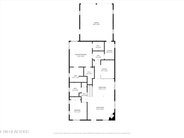 100 Forestberry St, Oak Ridge, TN 37830