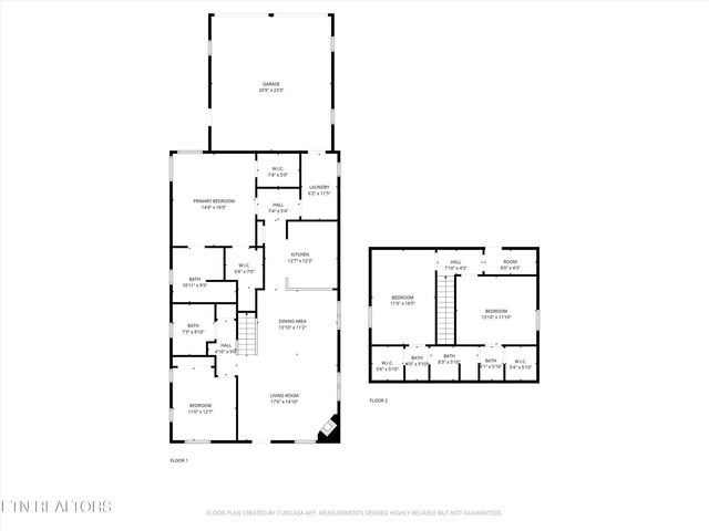 100 Forestberry St, Oak Ridge, TN 37830