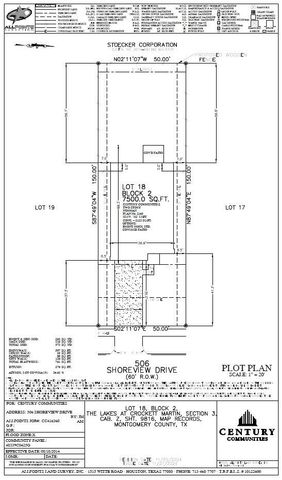 506 Shoreview Drive, Willis, TX 77303