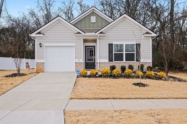 510 Hutton Dr, Columbia, TN 38401