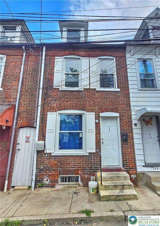 127 Bryan Street, Allentown City, PA 18101