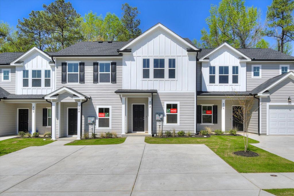 878 Rachel Branch 2c, North Augusta, SC 29841