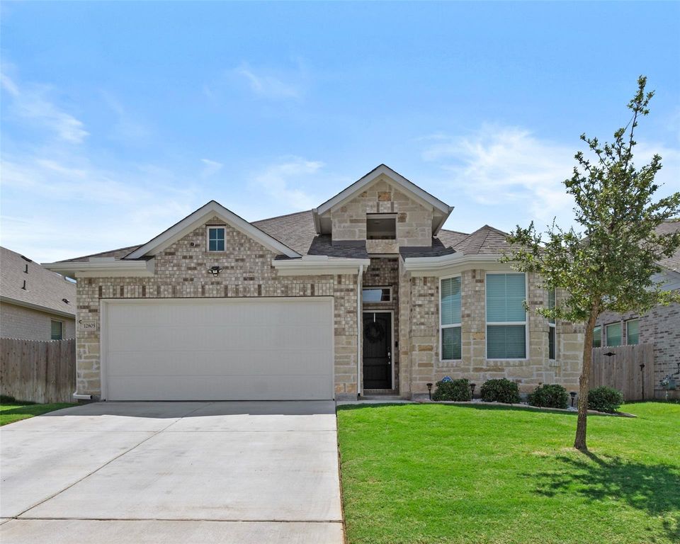 12805 Albatross PASS, Manor, TX 78653