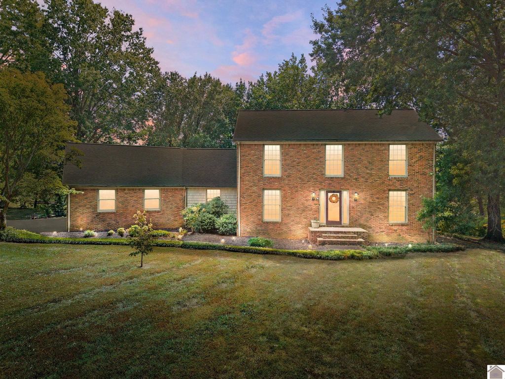 3058 COX MILL ROAD, Hopkinsville, KY 42240