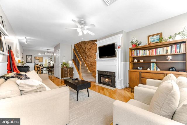 120 W FORT AVE, Baltimore, MD 21230