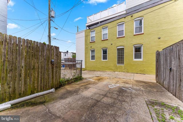 120 W FORT AVE, Baltimore, MD 21230