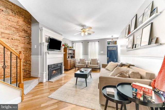 120 W FORT AVE, Baltimore, MD 21230