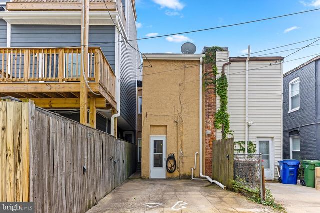 120 W FORT AVE, Baltimore, MD 21230