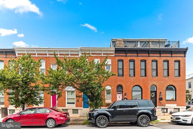 120 W FORT AVE, Baltimore, MD 21230