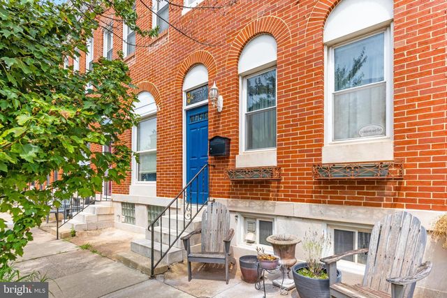120 W FORT AVE, Baltimore, MD 21230