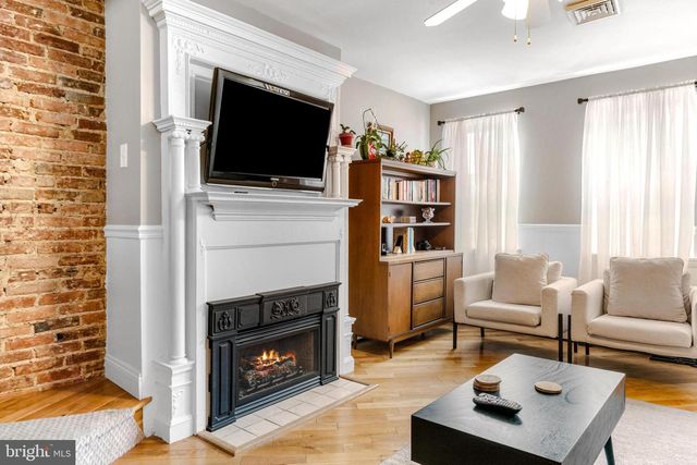 120 W FORT AVE, Baltimore, MD 21230