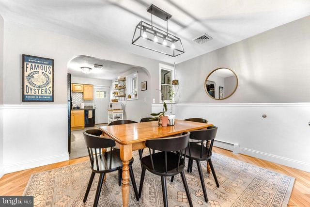 120 W FORT AVE, Baltimore, MD 21230