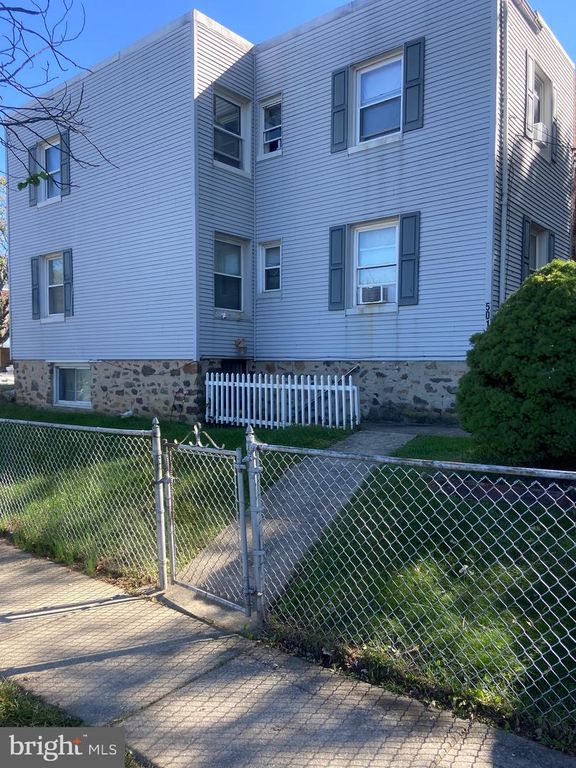 Image 1 of property listing at 501 BALTIC #1 AND 2, Baltimore, MD 21225