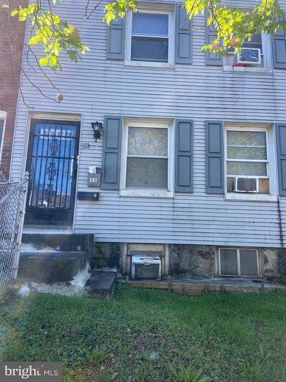 Image 5 of property listing at 501 BALTIC #1 AND 2, Baltimore, MD 21225