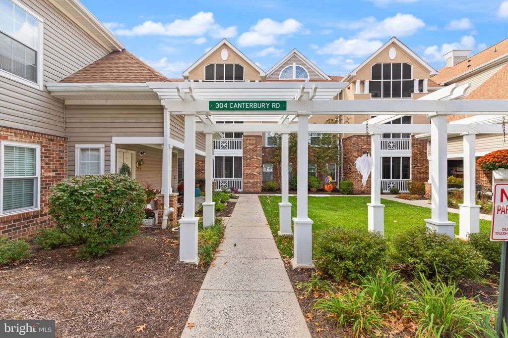 304-K CANTERBURY RD #304-K, Bel Air, MD 21014