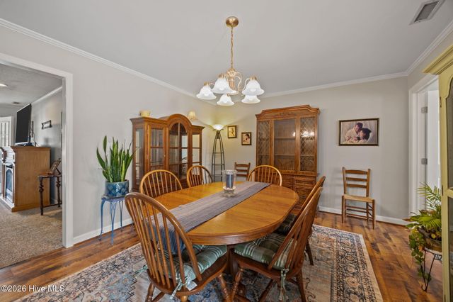 16 Port Side Lane, Belhaven, NC 27810