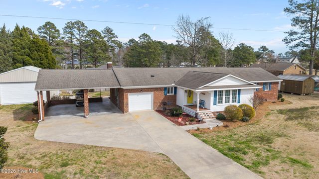 16 Port Side Lane, Belhaven, NC 27810
