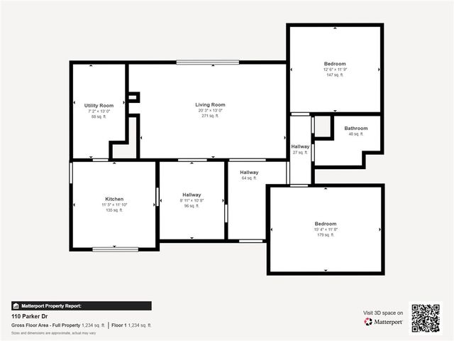 110 Parker Drive, Springboro, OH 45066