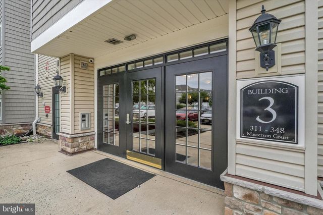 321 MASTERSON CT, Ewing, NJ 08618