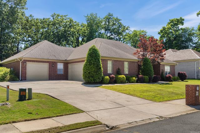 9009 Wetherbee Circle, Sherwood, AR 72120