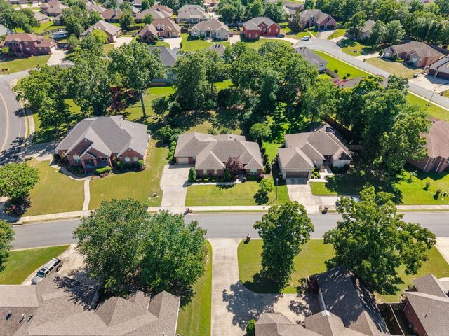 9009 Wetherbee Circle, Sherwood, AR 72120