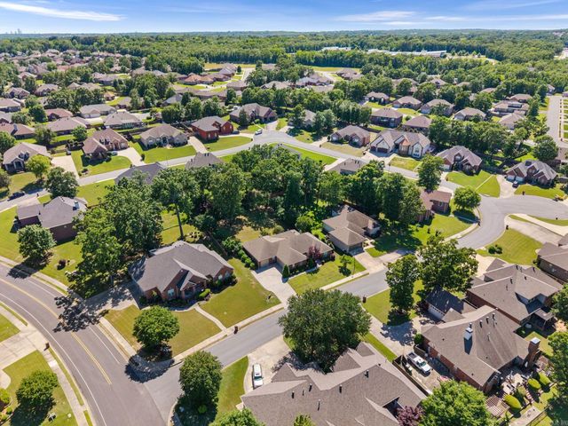 9009 Wetherbee Circle, Sherwood, AR 72120