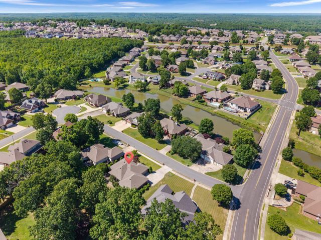 9009 Wetherbee Circle, Sherwood, AR 72120