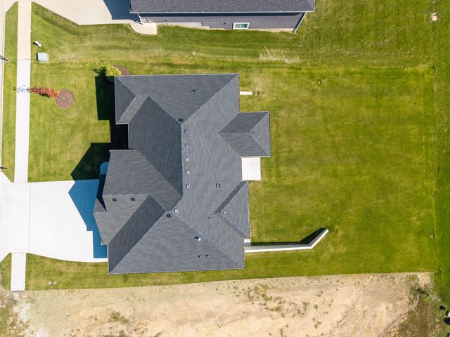 1303 MORNING DOVE DR, Columbia, MO 65201