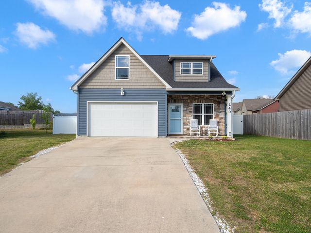240 Georgetown Drive, Ringgold, GA 30736