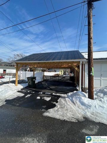 709 6th Avenue, Bethlehem City, PA 18018