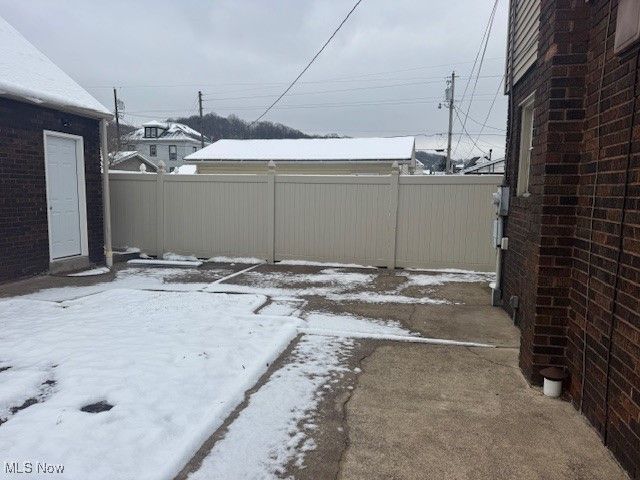 500 Gilbert Avenue, Follansbee, WV 26037