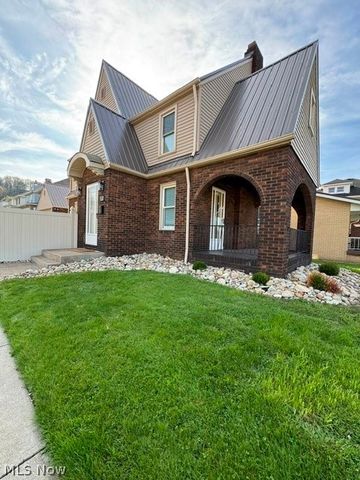 500 Gilbert Avenue, Follansbee, WV 26037
