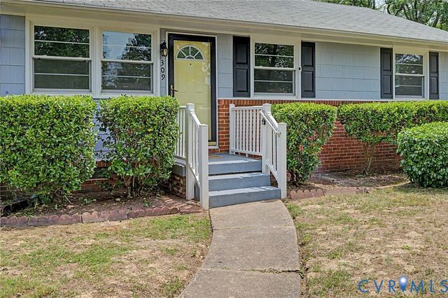 309 N Foxhill Rd, Henrico, VA 23223